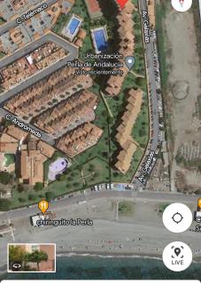 Apartamento en Calahonda, Urb Perla Andalucia - 4