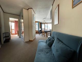 Résidence Moutieres B1 - Appartement spacieux · Proche des pistes · Balcon MAE-3591 - 7