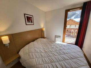 Les Chalets De Bois MÉan - A - Duplex 6 couchages joliment décoré MAE-3731 - Les Orres - 5