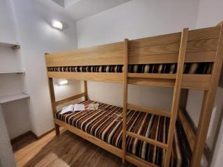 Les Chalets De Bois MÉan - A - Duplex 6 couchages joliment décoré MAE-3731 - Les Orres - 4