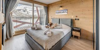 Résidence Phoenix - 3 pièces cabine 6 personnes 4 MAE-6991 - Tignes - 5