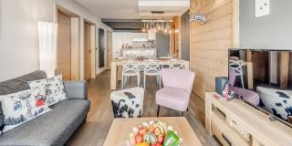 Résidence Phoenix - 3 pièces cabine 6 personnes 4 MAE-6991 - Tignes - 2