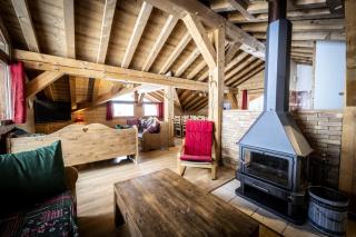 Les Chalets Du Cocoon - CHALET PIERRA MENTA 2 MAE-1621 - 4