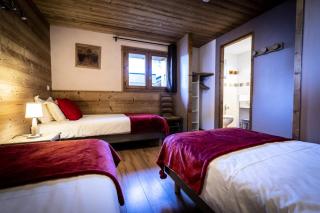 Les Chalets Du Cocoon - CHALET PIERRA MENTA 2 MAE-1621 - 2