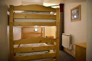 Résidence Le Centaure - Bel appartement pour 6 personnes · Ski aux pieds · Vue sur les pistes MAE-0531 - 5