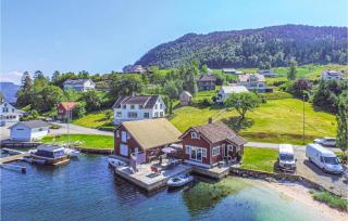 Awesome Home In Erfjord With Kitchen - Erfjord - 6