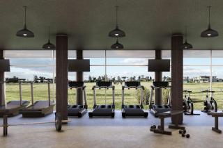 Sheraton Buenos Aires Greenville Polo & Resort - Guillermo E. Hudson - 6