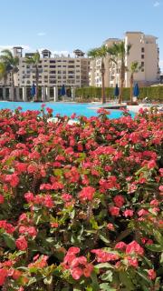 One bed room flat, Al Dau Heights Hurghada - Hurghada - 8