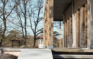 Cozy Home In Vallda With Kitchen - Vallda - 9