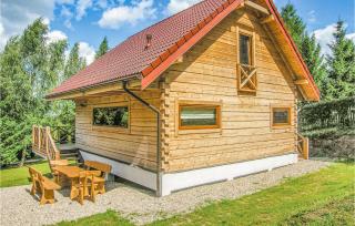 Two-Bedroom Holiday Home In Biskupiec - Biskupiec - 2