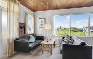 Three-Bedroom Holiday Home With A Fireplace In Rømø - 8
