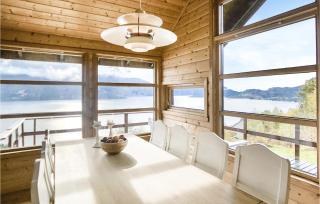 Gorgeous Home In Norheimsund With Wifi - Norheimsund - 4