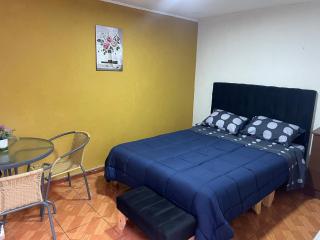 Habitación doble económica - Curicó - 6