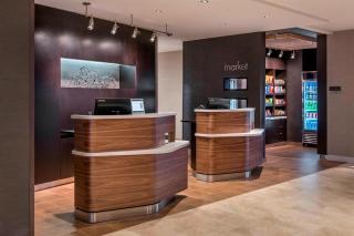 Courtyard by Marriott Schenectady at Mohawk Harbor - Schenectady - 4