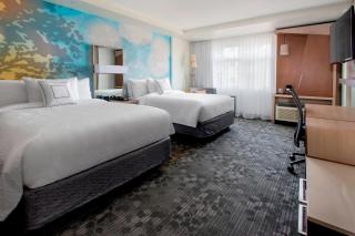 Courtyard by Marriott Schenectady at Mohawk Harbor - 1