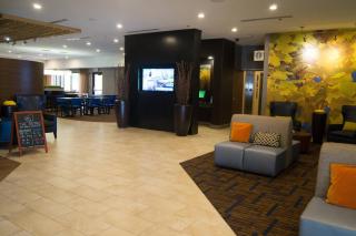 Courtyard by Marriott Atlanta Conyers - Conyers - 8