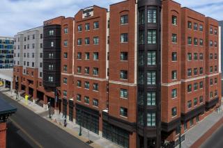 Residence Inn by Marriott Syracuse Downtown at Armory Square - Syracuse - 7