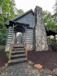 Treetop Cabin - 9
