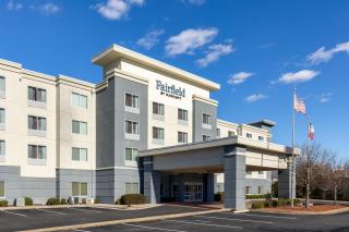 Fairfield Inn & Suites by Marriott Smithfield - Smithfield - 0
