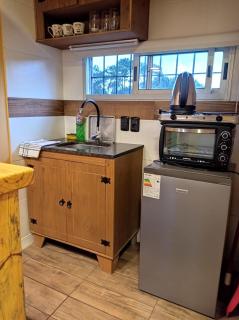 Chalet Volga - Punta Del Diablo - Departamento de Rocha - 3