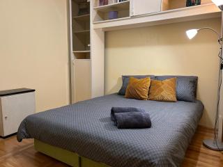 Big Apartment with Wifi, AC and SmartTV - Novi Sad - 8