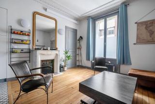 Apartment near Eiffel Tower Olympic games tickets - París - 8