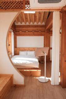 Hanok Stay Da-ga-gam - Gyeongju - 0