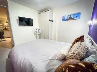 Lindo apt Excelente ubicacion - 0