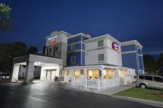 SpringHill Suites by Marriott Savannah Midtown - Savannah - 9