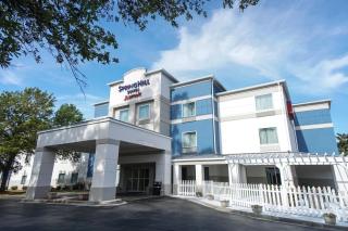 SpringHill Suites by Marriott Savannah Midtown - Savannah - 8