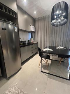 Loft moderno e Hi- tech Vertigo - Campo Grande - 9