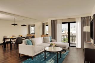 Marriott Executive Apartments Bangkok, Sukhumvit 50 - 0