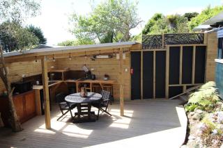Delightful 1 bedroomed tiny house with sauna - Punakaiki - 2