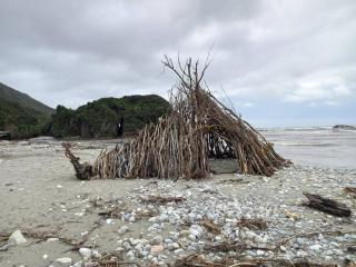 Delightful 1 bedroomed tiny house with sauna - Punakaiki - 1