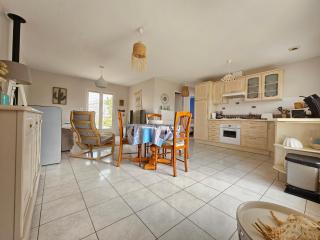 Maison récente 5 pers, proche mer et bourg, jardin, barbecue, wifi, animaux sur demande - FR-1-476-165 - Grues - 7