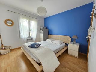 Maison récente 5 pers, proche mer et bourg, jardin, barbecue, wifi, animaux sur demande - FR-1-476-165 - Grues - 2