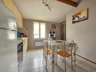 Maison confortable pour 6 pers. à La Faute-sur-Mer, proche plage, jardin et équipements complets - FR-1-476-63 - La Faute-sur-Mer - 6