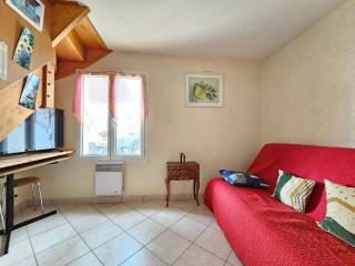 Maison confortable pour 6 pers. à La Faute-sur-Mer, proche plage, jardin et équipements complets - FR-1-476-63 - 1