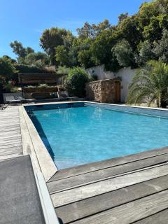 Casa Lecca-Belle maison à Porto Vecchio ,route de Palombaggia - Porto-Vecchio - 6