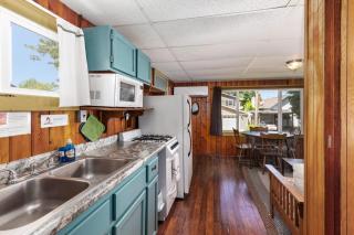 7 Cabins on Chippewa Lake - 6