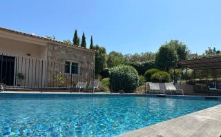 Casa Lecca-Belle maison à Porto Vecchio ,route de Palombaggia - Porto-Vecchio - 7