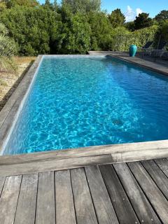 Casa Lecca-Belle maison à Porto Vecchio ,route de Palombaggia - Porto-Vecchio - 8
