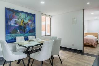Magnifico Apartamento 204 - Bogota - 6