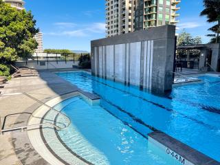 Stunning 2 bed 2 bath 8th floor - GC Getaways - Gold Coast - 9