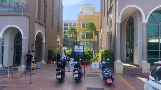 Arcadia beach 网红水系公寓一房 Nice view 专业的健身房 桑拿 中心位置 交通便利 Smart tv WiFi - 4