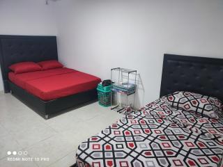 apartamento Sandy - Santa Marta - 4