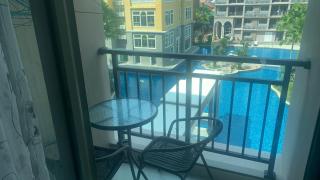 Arcadia beach 网红水系公寓一房 Nice view 专业的健身房 桑拿 中心位置 交通便利 Smart tv WiFi - Pattaya Sud - 7