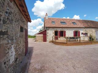Gîte charmant à la campagne, idéal pour famille - accès handicapé, terrasse, BBQ, proche randonnées - FR-1-489-535 - Bourbon-lʼArchambault - 5
