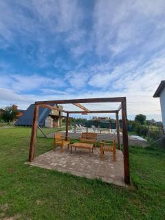 Cabañas Aires De Luna - Los Reartes - 1