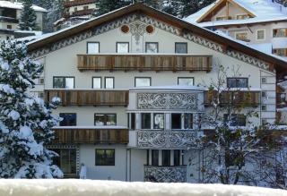 Hotel Garni Pra Posta - Ischgl - 2